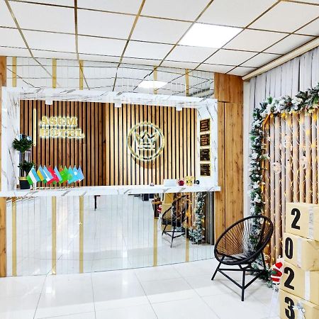 Asem Hotel 누쿠스 외부 사진
