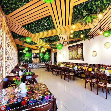 Asem Hotel 누쿠스 외부 사진
