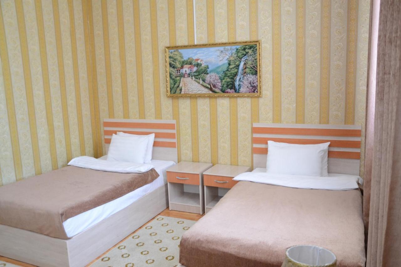 Asem Hotel 누쿠스 외부 사진