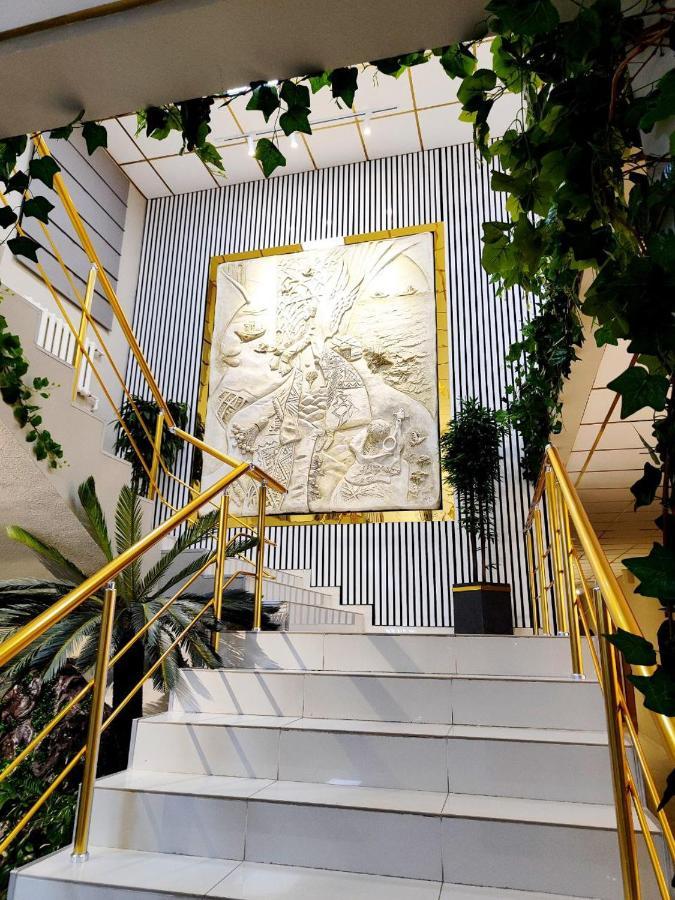 Asem Hotel 누쿠스 외부 사진