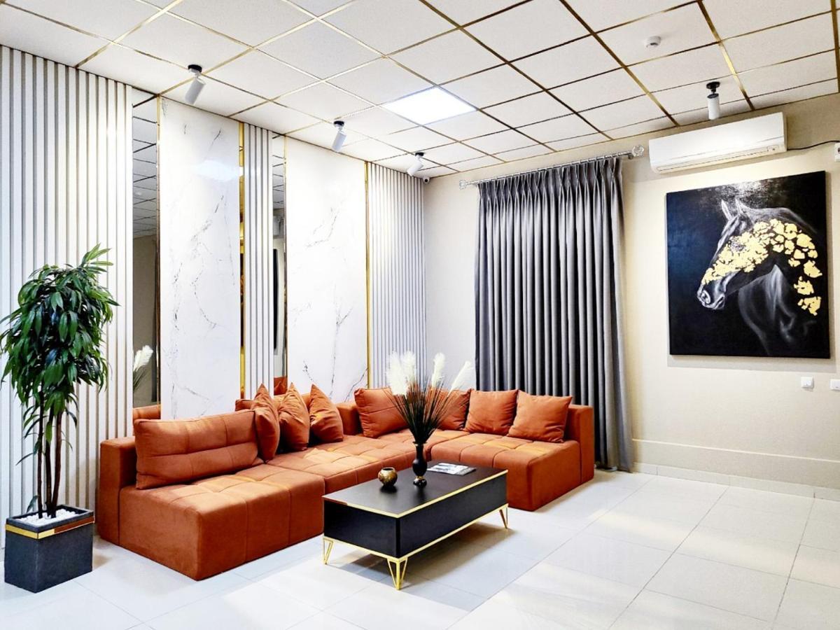 Asem Hotel 누쿠스 외부 사진