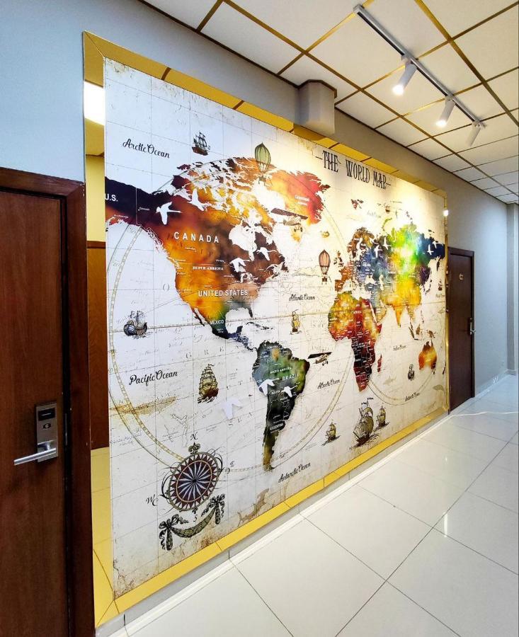 Asem Hotel 누쿠스 외부 사진