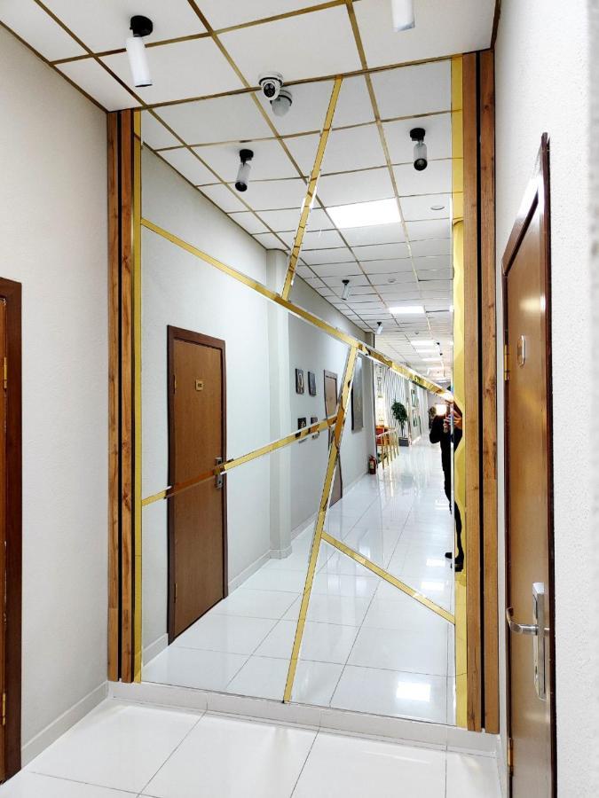 Asem Hotel 누쿠스 외부 사진