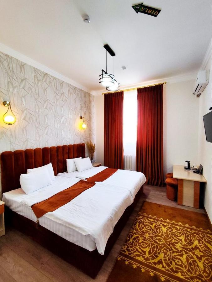 Asem Hotel 누쿠스 외부 사진