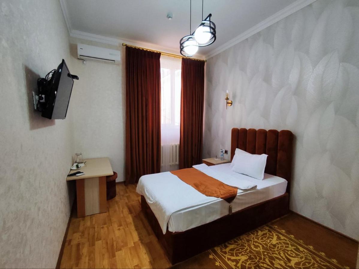 Asem Hotel 누쿠스 외부 사진