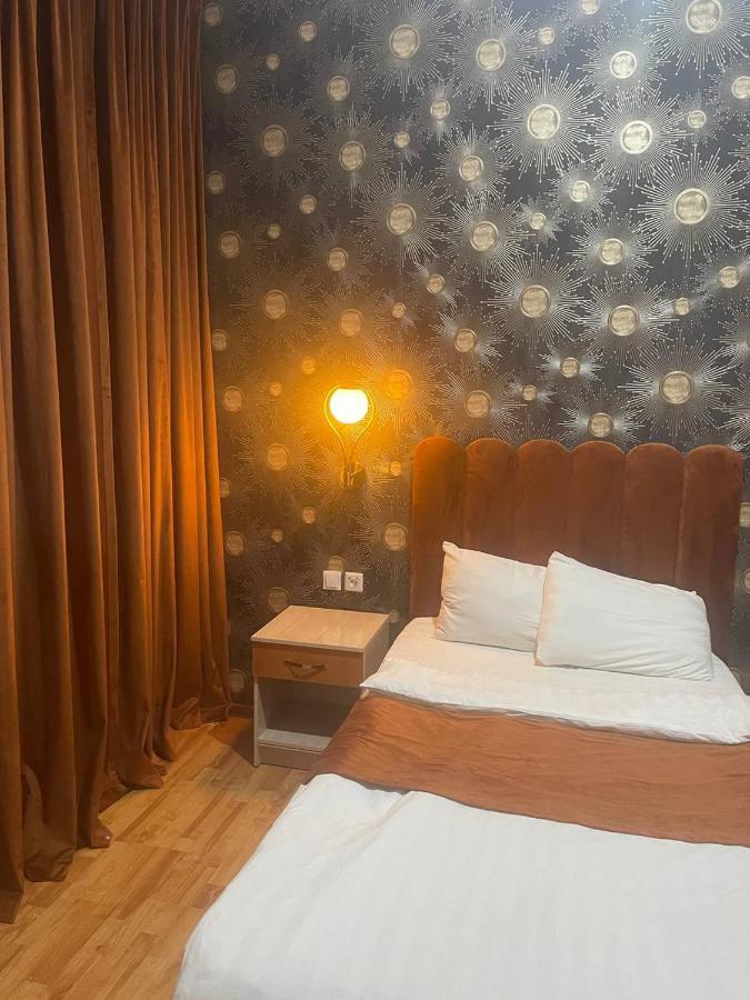 Asem Hotel 누쿠스 외부 사진