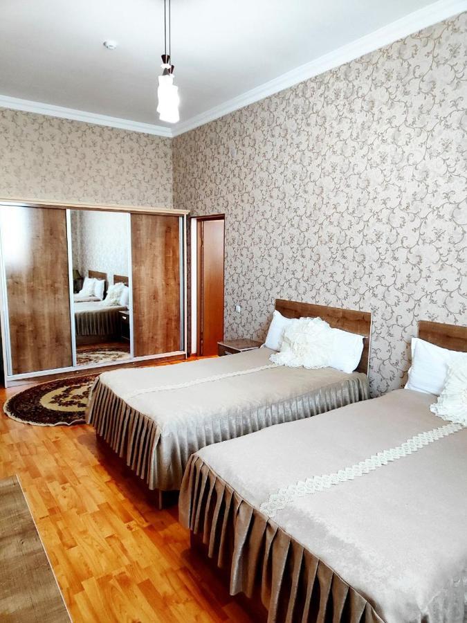 Asem Hotel 누쿠스 외부 사진