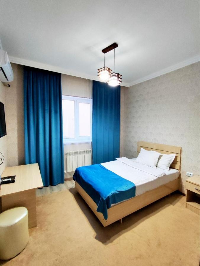 Asem Hotel 누쿠스 외부 사진