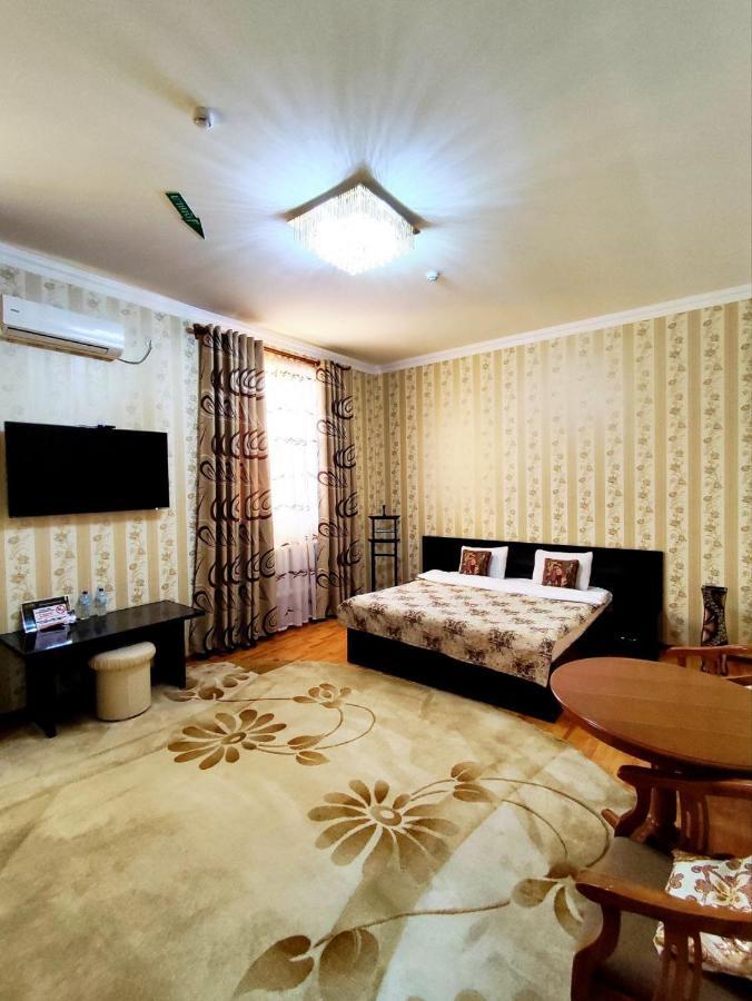Asem Hotel 누쿠스 외부 사진