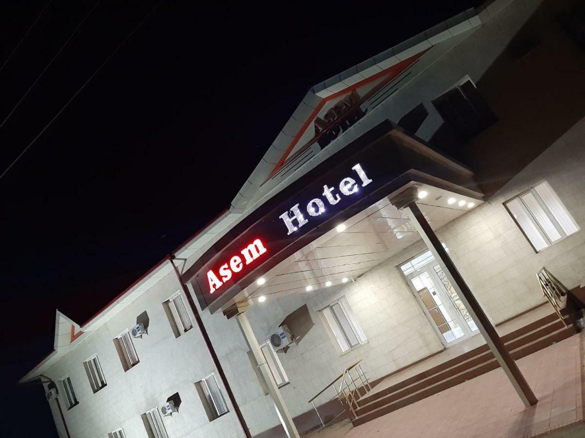 Asem Hotel 누쿠스 외부 사진